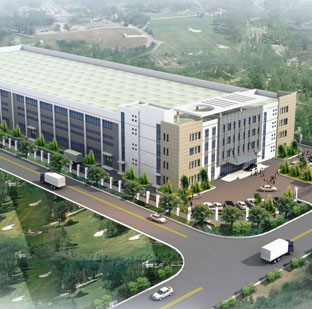 2017年蘇州邵阳亚丰金属制造有限责任公司在相城區買地建廠