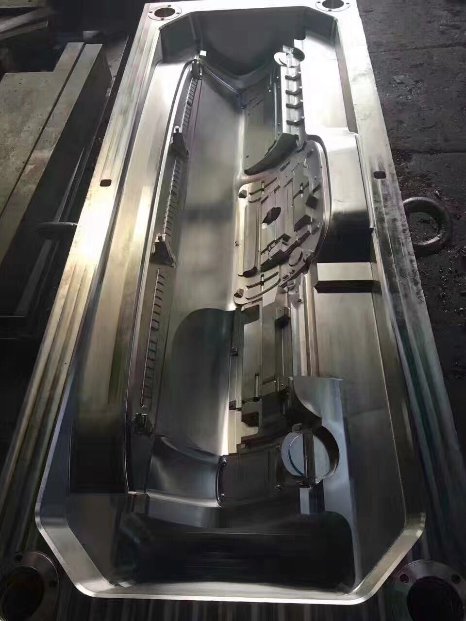 CNC數控機床發展曆程