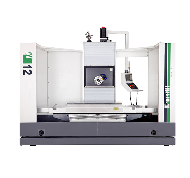 卧式數控銑床加工工藝的四個技巧