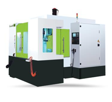 多工位卧式加工中心：高效精準的制造利器