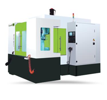 雙工位卧式加工中心在哪些行業有廣泛應用